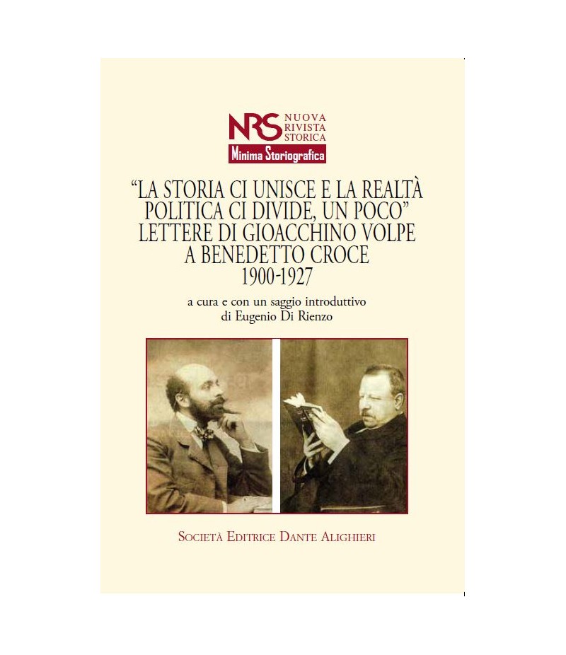 La storia ci unisce e la realtà politica ci divide, un poco