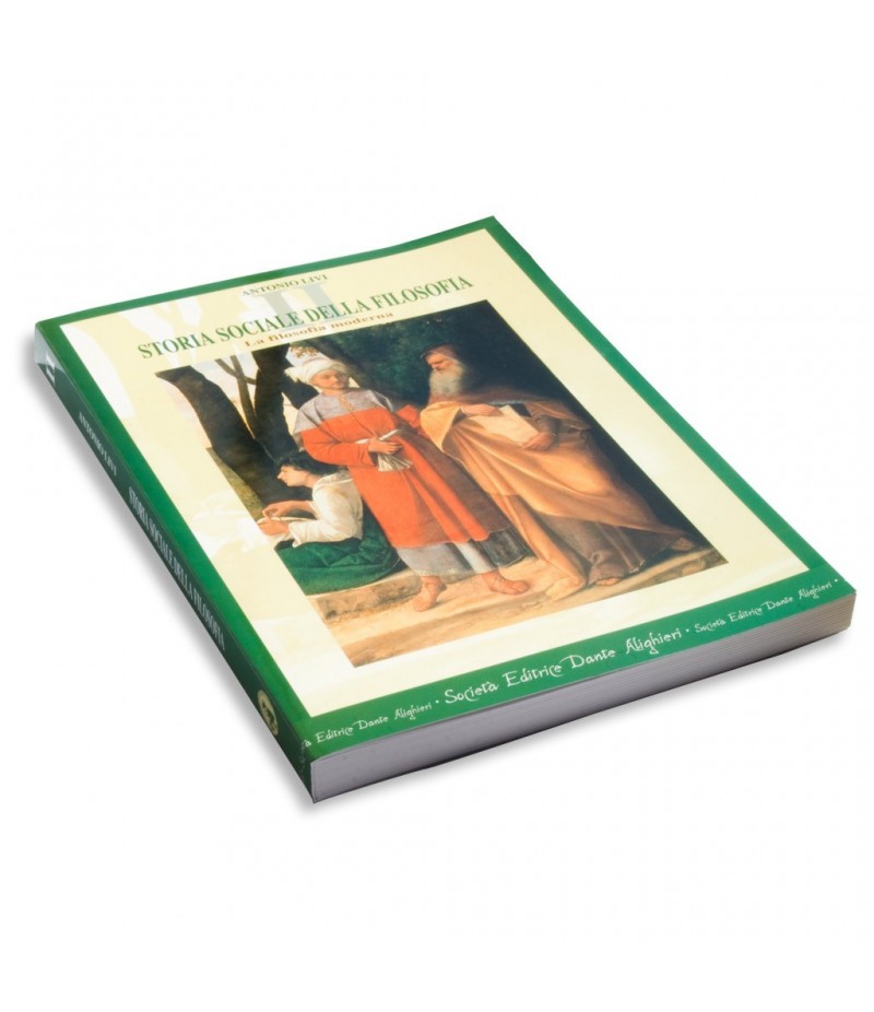 Livi A. - STORIA SOCIALE DELLA FILOSOFIA - Vol. II Livi A. - STORIA SOCIALE DELLA FILOSOFIA - Vol. II
