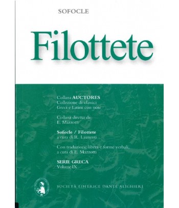 Sofocle FILOTTETE a cura di R.Laurenti