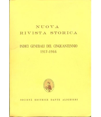 INDICI GENERALI 1917-1966