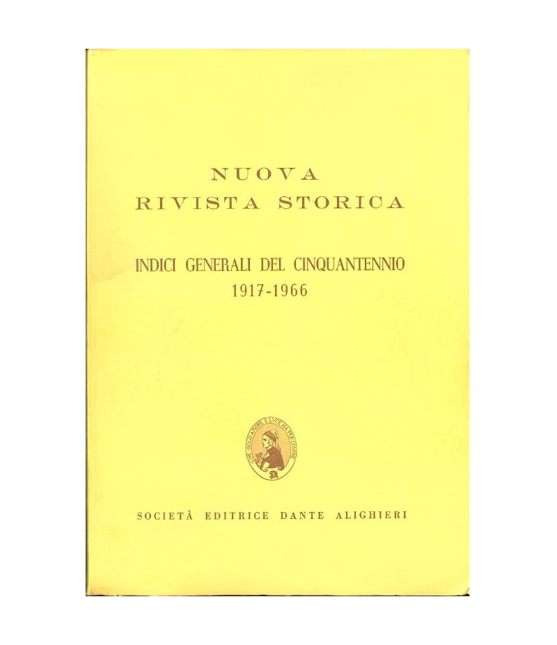 INDICI GENERALI 1917-1966