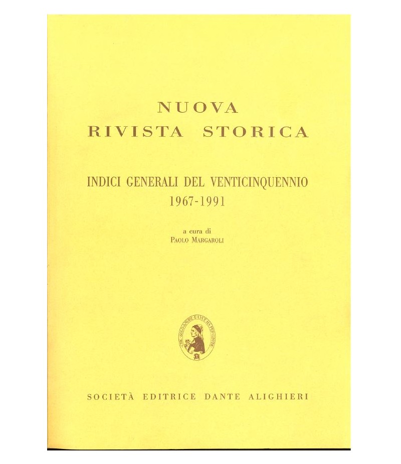 INDICI GENERALI 1967-1991