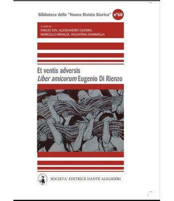 AA.VV. - ET VENTIS ADVERSIS LIBER AMICORUM E.DI RIENZO