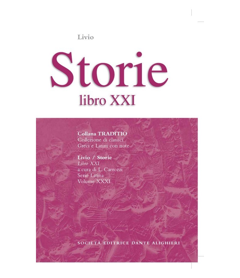 Livio STORIE XXI a cura di L. Carrozzi