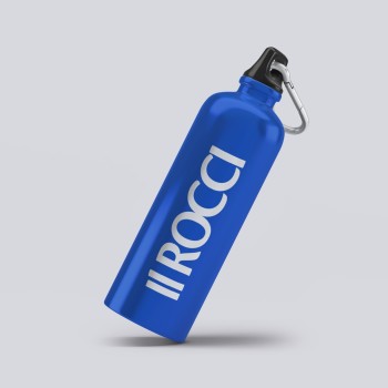 Borraccia IL ROCCI - 500ml Blu