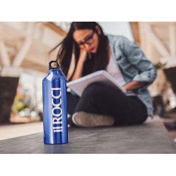 Borraccia IL ROCCI - 500ml Blu