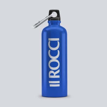 Borraccia IL ROCCI - 500ml Blu