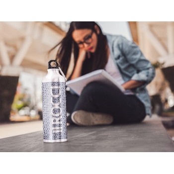 Borraccia IL ROCCI - 500ml Silver