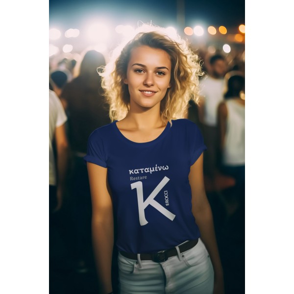 T-SHIRT donna RESTARE T-SHIRT donna RESTARE