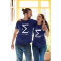 T-SHIRT donna ABBRACCIARE CON LO SGUARDO
