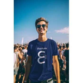 T-SHIRT LIBERTA'