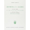 Ferrauto R. -  Aritmetica e algebra VOL.I  I.T.G
