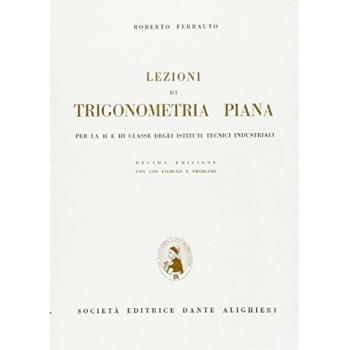 Ferrauto R. -  Lezioni di trigonometria piana I.T.I.