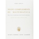 Ferrauto R. -  Nuovi complementi di matematica  I.T.I.