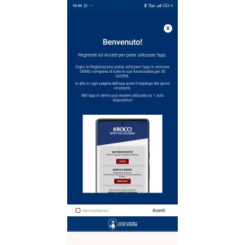 APP "Il Rocci"