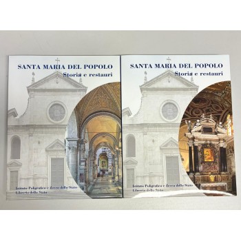 SANTA MARIA DEL POPOLO - a cura di I. Miarelli Mariani e M.Richiello