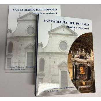 SANTA MARIA DEL POPOLO - a cura di I. Miarelli Mariani e M.Richiello