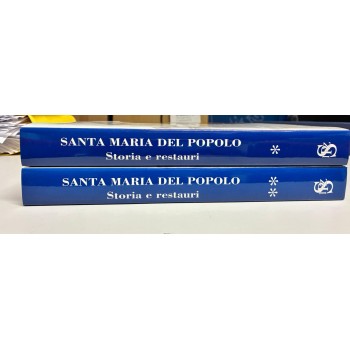 SANTA MARIA DEL POPOLO - a cura di I. Miarelli Mariani e M.Richiello