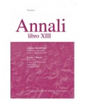 Tacito ANNALI XIII  a cura di F. Mascialino