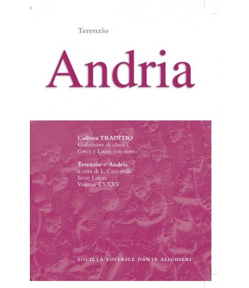 Terenzio ANDRIA a cura di L. Ceccarelli