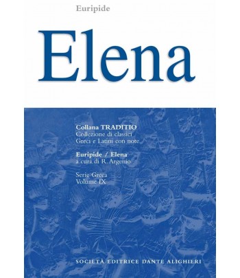 Euripide ELENA a cura di R.Argenio