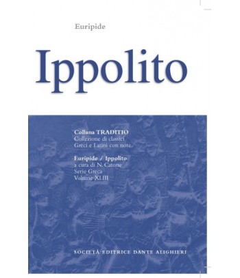 Euripide IPPOLITO a cura di N.Catone