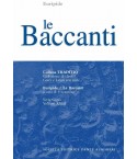 Euripide LE BACCANTI a cura di P.Scazzoso