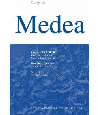 Euripide MEDEA a cura di A.Sestili
