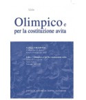 Lisia OLIMPICO E PER LA COSTITUZIONE AVITA a cura di S.Cecchi