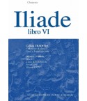 Omero ILIADE libro VI a cura di F.Robecchi