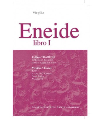 Virgilio ENEIDE I a cura di G. Quaglia