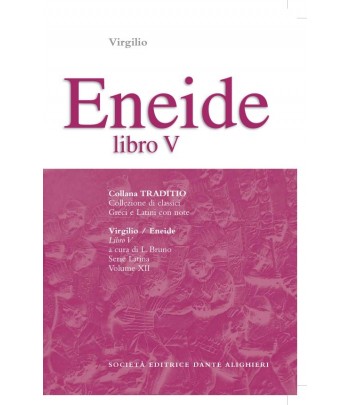 Virgilio ENEIDE V a cura di L. Bruno