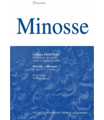 Platone MINOSSE a cura di G.Orsini