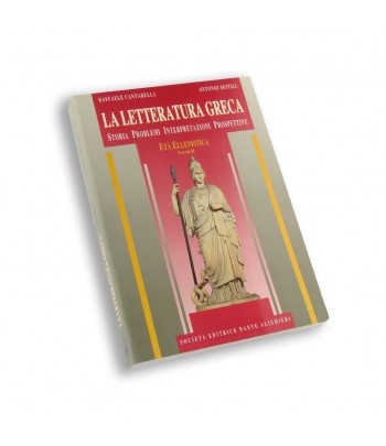 Cantarella R. - Sestili A., LA LETTERATURA GRECA  Vol. III