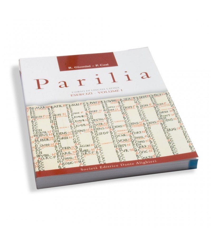 Giomini R. - Cosi P., PARILIA - Esercizi I Giomini R. - Cosi P., PARILIA - Esercizi I