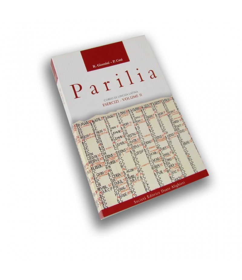Giomini R. - Cosi P., PARILIA - Esercizi II Giomini R. - Cosi P., PARILIA - Esercizi II
