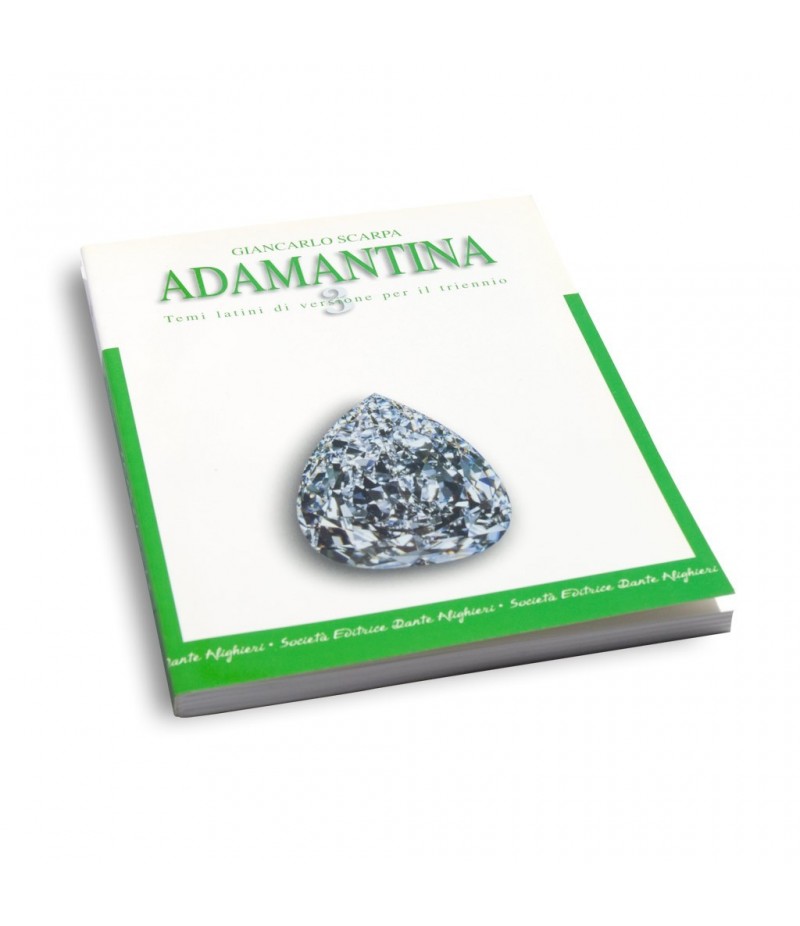 Scarpa G., ADAMANTINA Vol. III Scarpa G., ADAMANTINA Vol. III