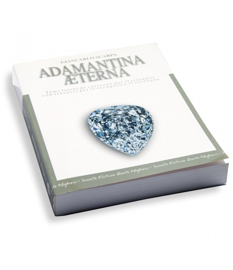 Scarpa G., ADAMANTINA AETERNA Scarpa G., ADAMANTINA AETERNA