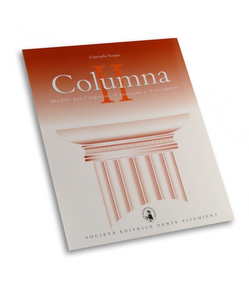 Scarpa G., COLUMNA Vol. II Scarpa G., COLUMNA Vol. II