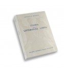 Riposati B., STORIA DELLA LETTERATURA LATINA