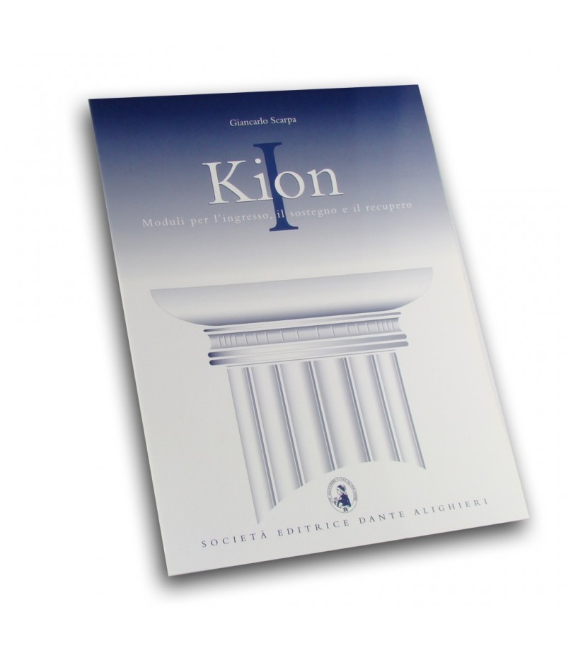 Scarpa G., KION Vol. I Scarpa G., KION Vol. I