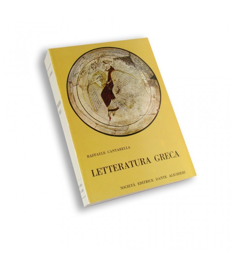 Cantarella R., LETTERATURA GRECA Cantarella R., LETTERATURA GRECA