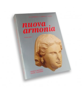 Cantarella R.- Coppola C. - Sestili A., NUOVA ARMONIA Vol. I
