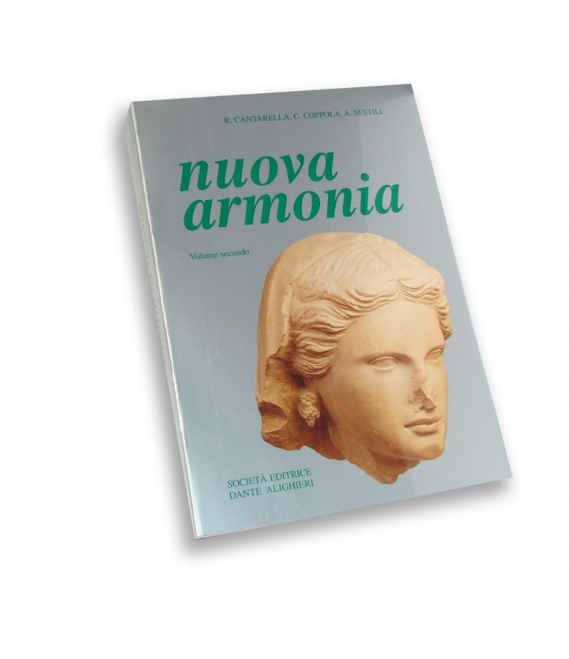 Cantarella R.- Coppola C. - Sestili A., NUOVA ARMONIA Vol. II