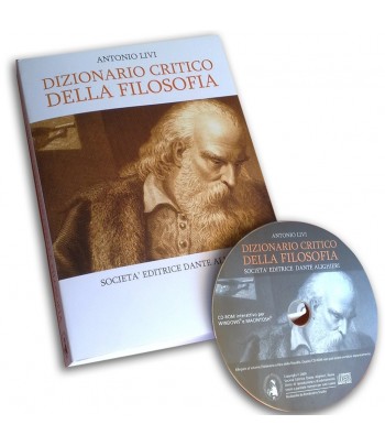 Livi A. - DIZIONARIO CRITICO DELLA FILOSOFIA con CD-ROM
