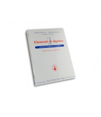 Ferrauto R., Elementi di algebra Vol. I