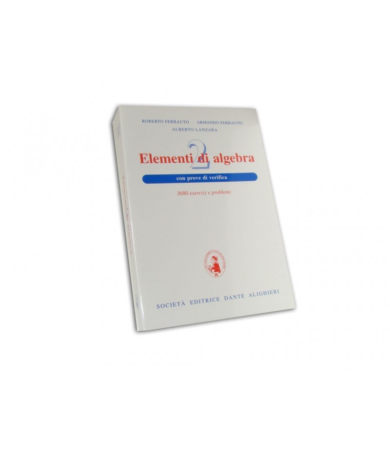 Ferrauto R., Elementi di algebra Vol. II