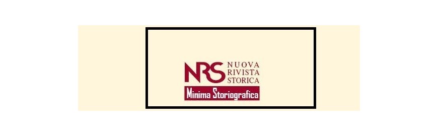 MINIMA STORIOGRAFICA