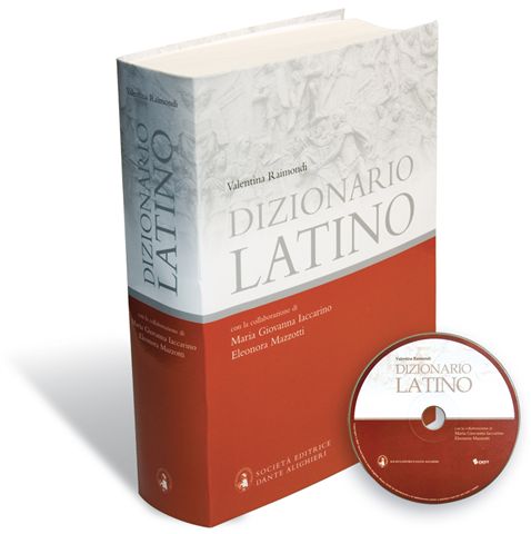 Dizionario Latino compatto con CD – V. Raimondi